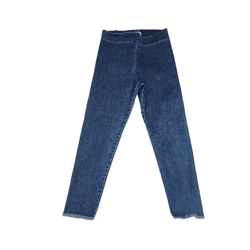 Avenue Montaigne Women's Size 6 Marilyn Style Pull on Denim Pants